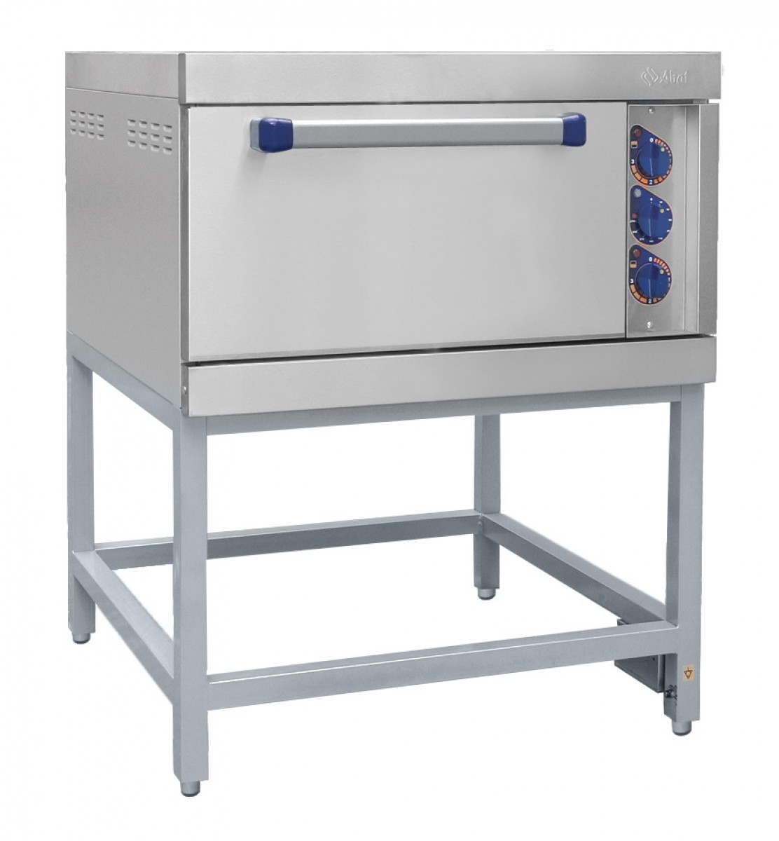 Cooking oven Abat ШЖЭ-1-К-2/1 (with convection)