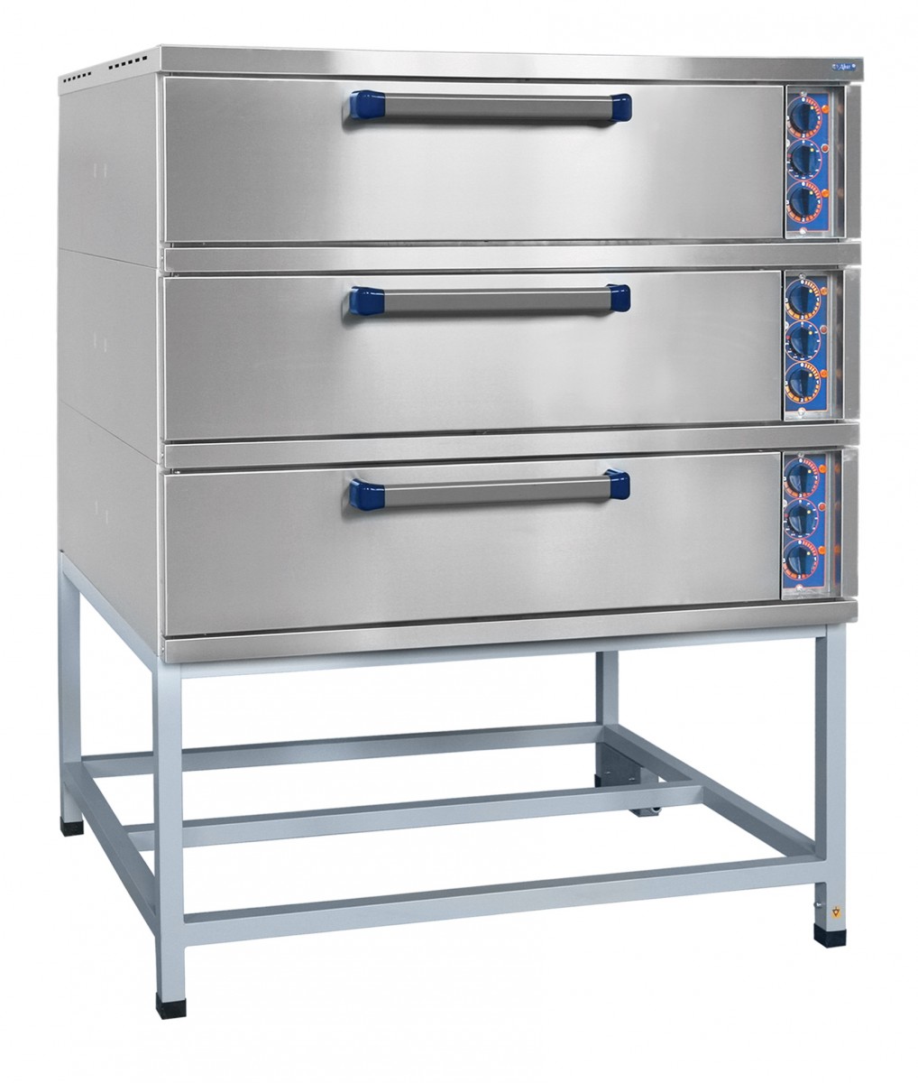 Electric cabinet baking Abat ESh-3K
