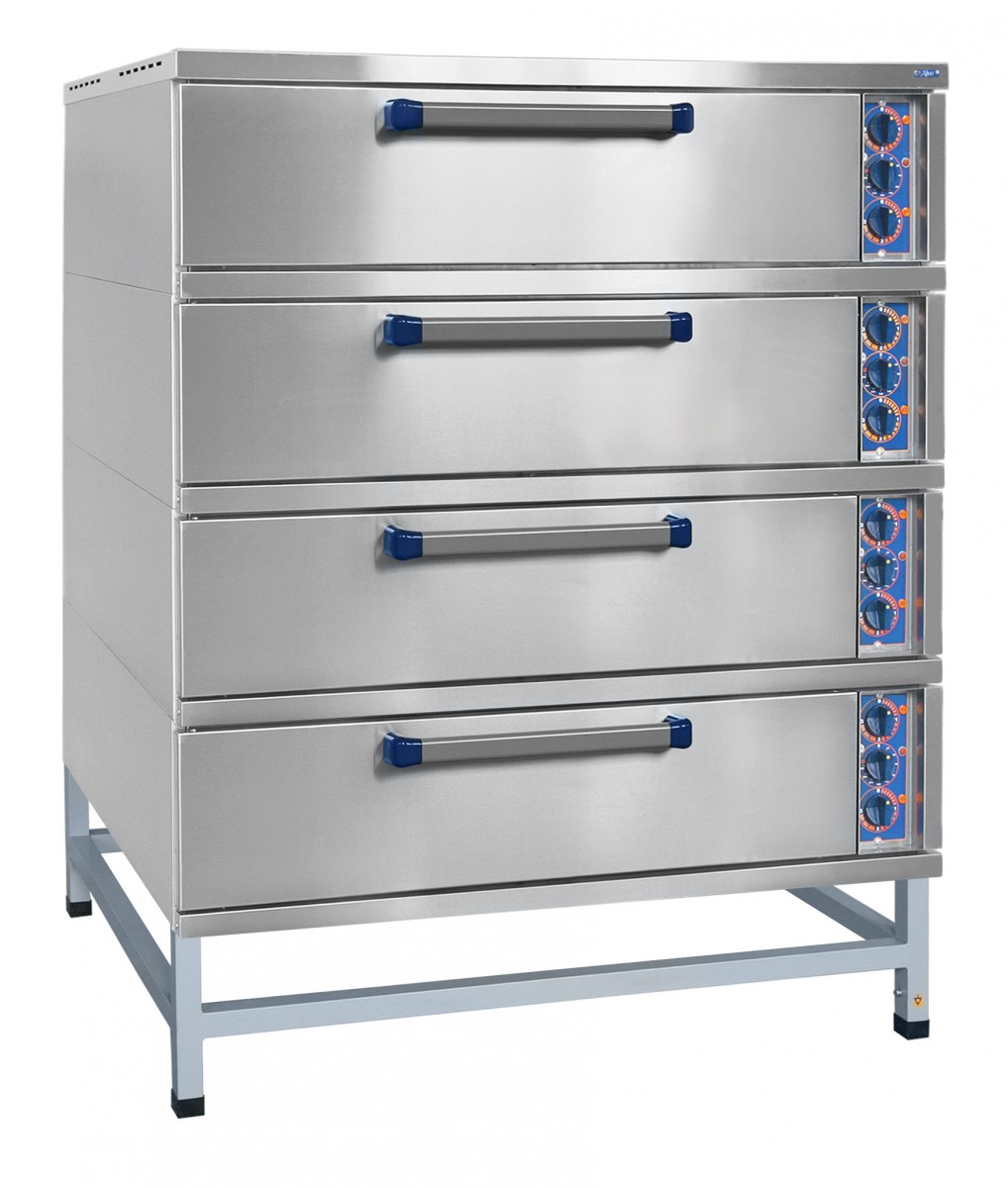Electric cabinet baking Abat ESh-4K