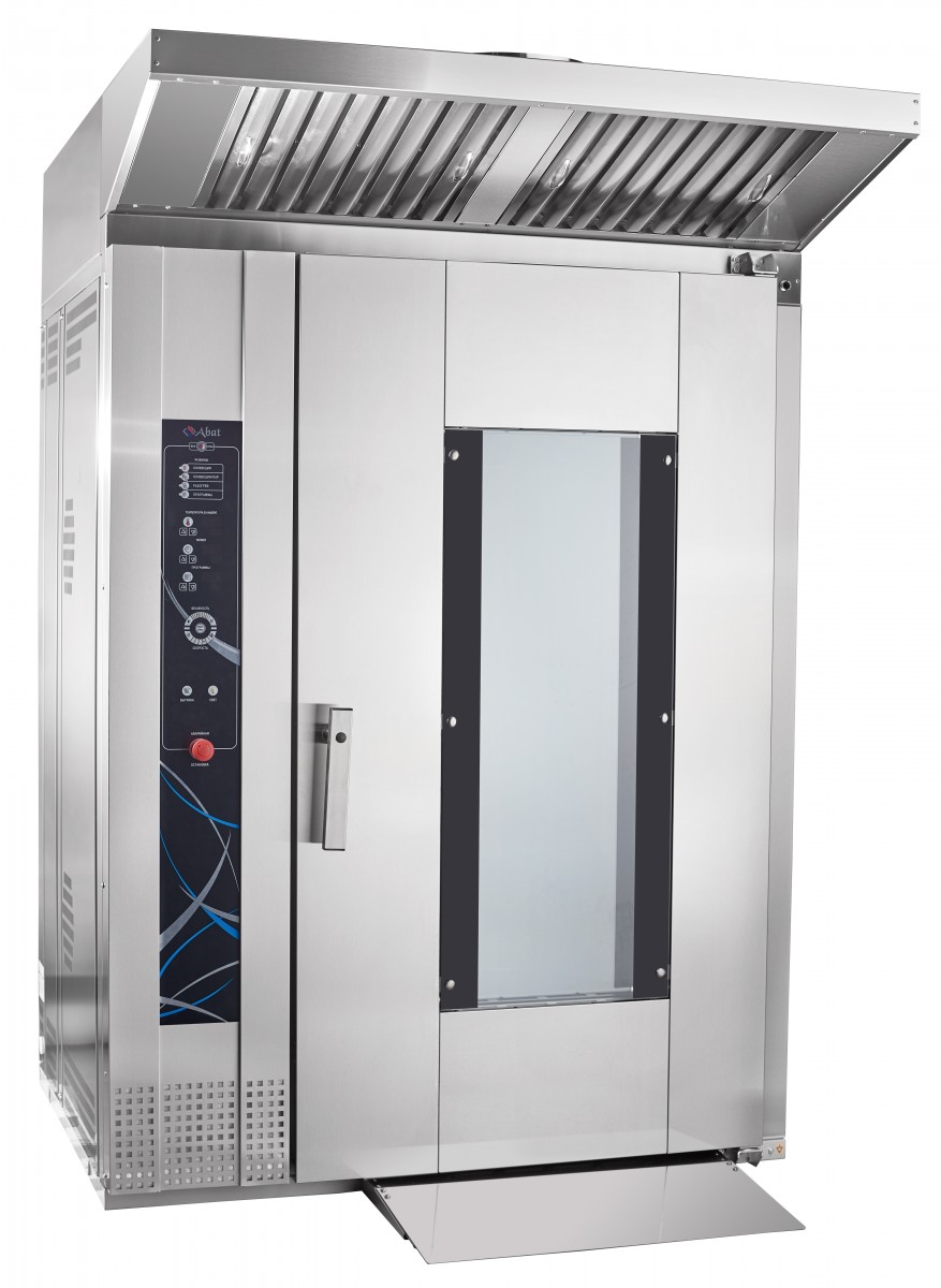 Rotational Abat RPSh-16-2 / 1M furnaces