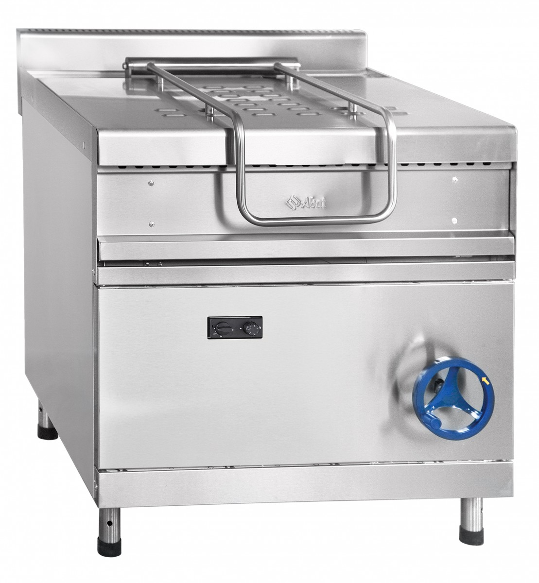 Gas frying pan GSK-90-0,47-70