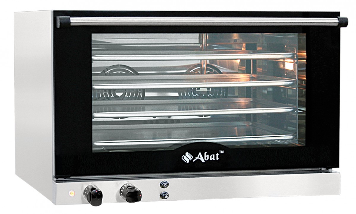 Convection oven Abat KEP-4