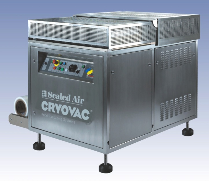 Horizontale Verpackungsmaschine Cryovac VS26