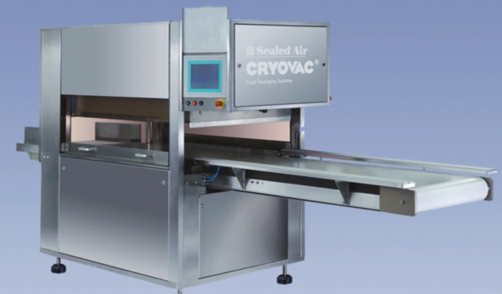 Cryovac VS95TS Horizontale Verpackungsmaschine