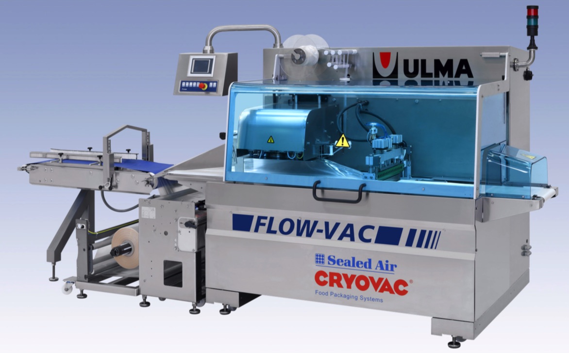 Cryovac FlowVac35 flow packer