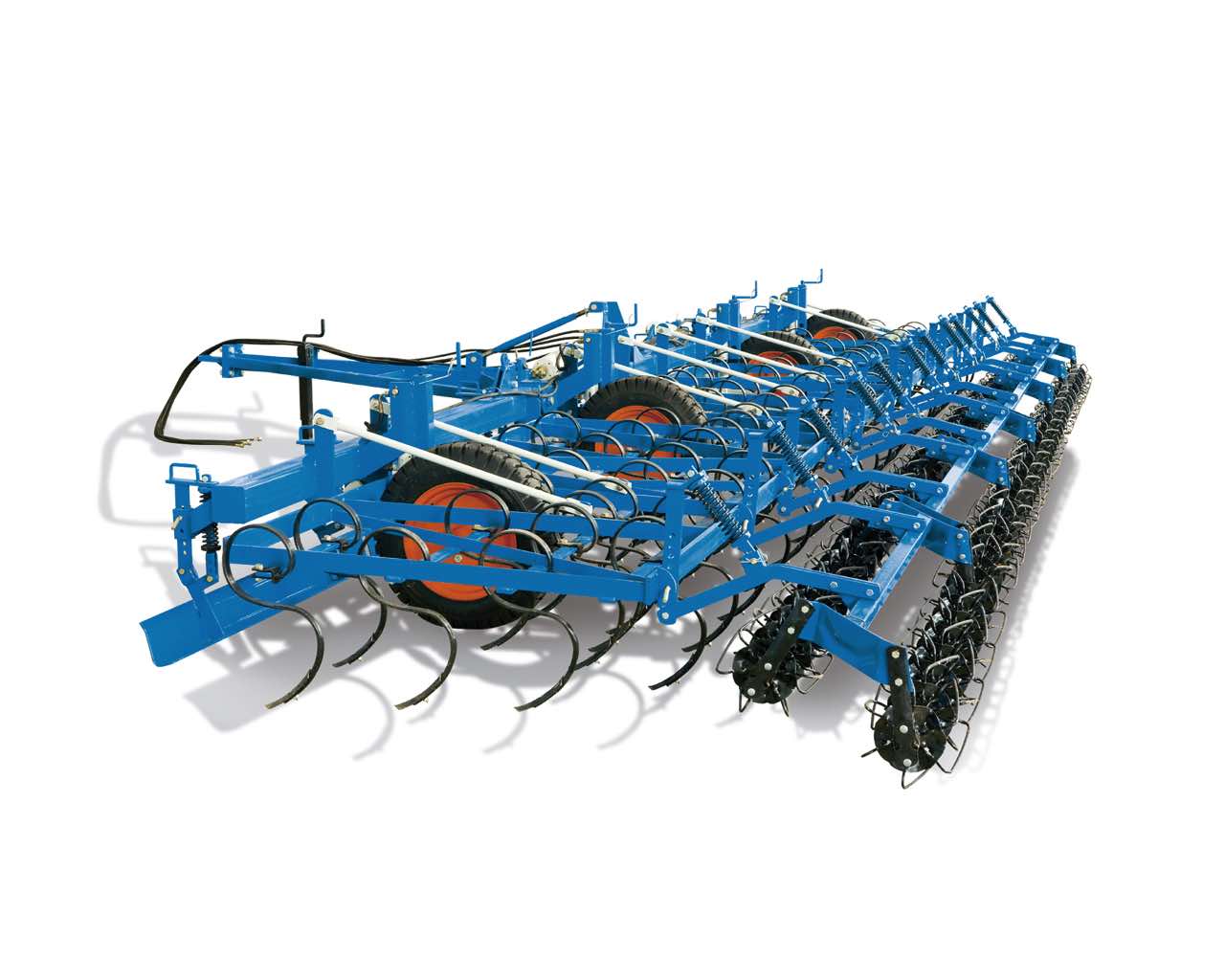 Agmos Cultivator IMT 616.12 Cheboksary - picture 1