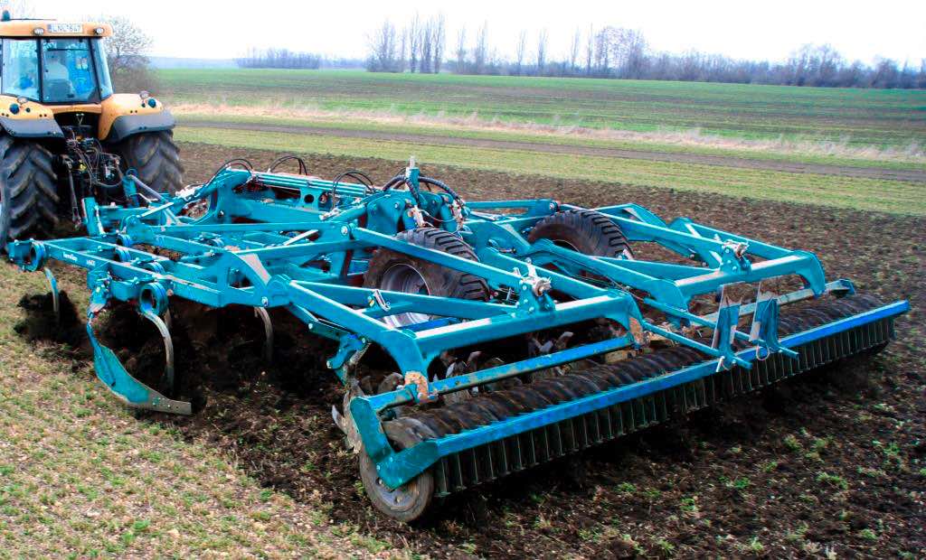 Agrosum KP 600 G cultivator Cheboksary - picture 1