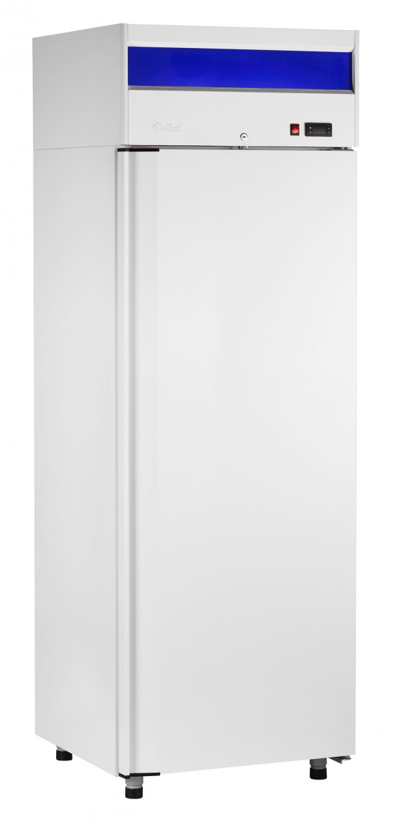 Шафа холодильна середньотемпературна Abat ШХС-0,5 Чебоксары - зображення 1