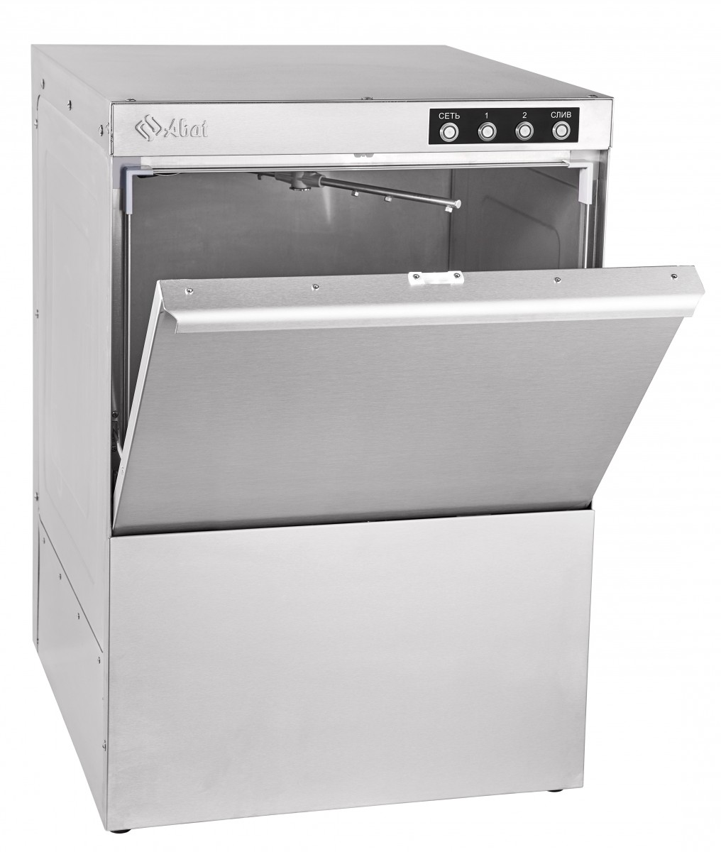 Фронтальная посудомоечная машина Abat МПК-500Ф-01-230 Чебоксары - зображення 1