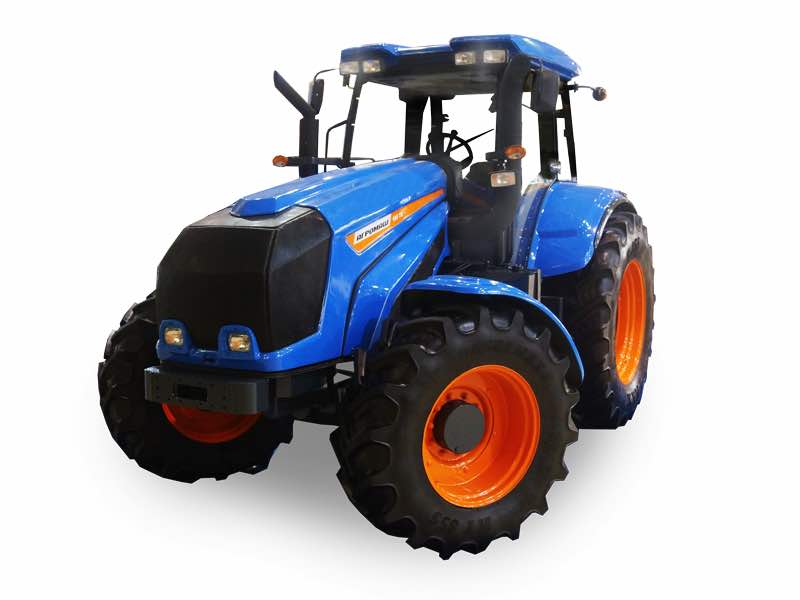Agmos 180 TK tractor
