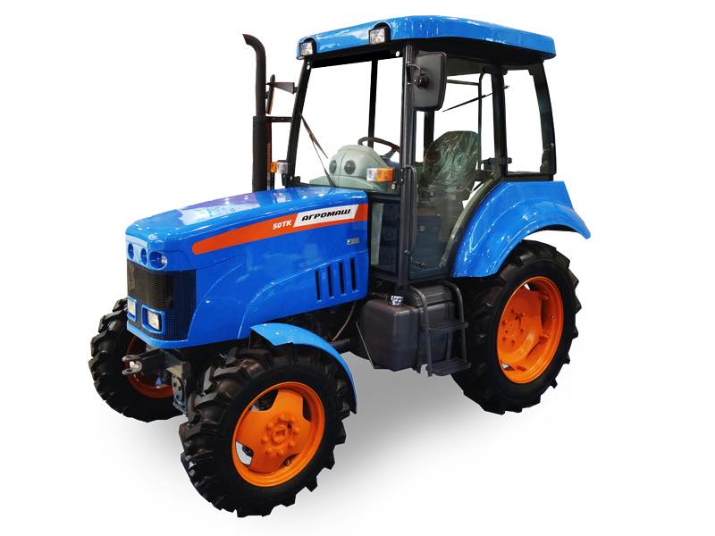 Agmos 50TK tractor