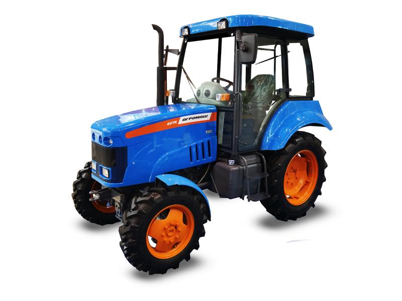 Agmos 60TK tractor