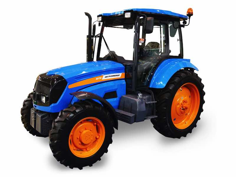 Agmos 85TK tractor