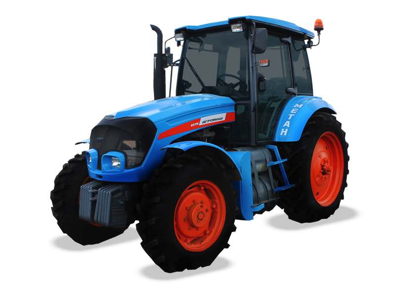 Agmos 85TK Meth tractor