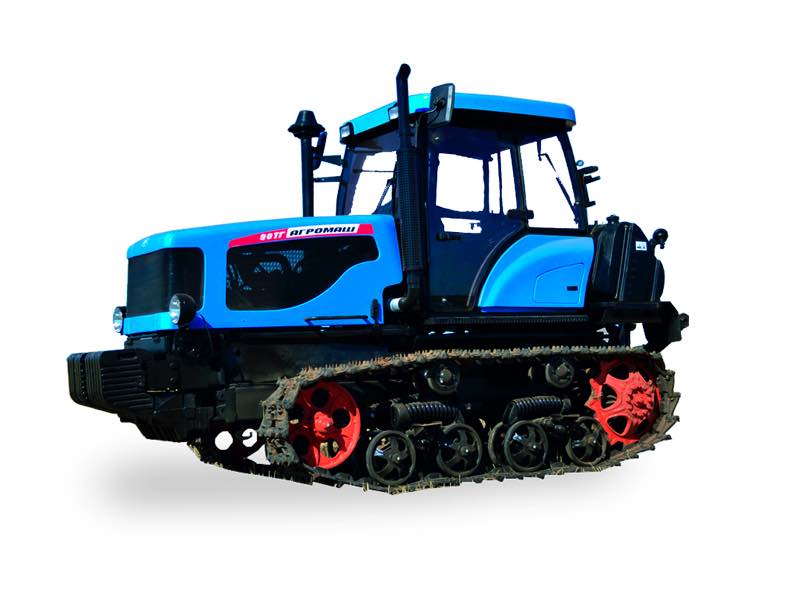 Agmos 90TG tractor