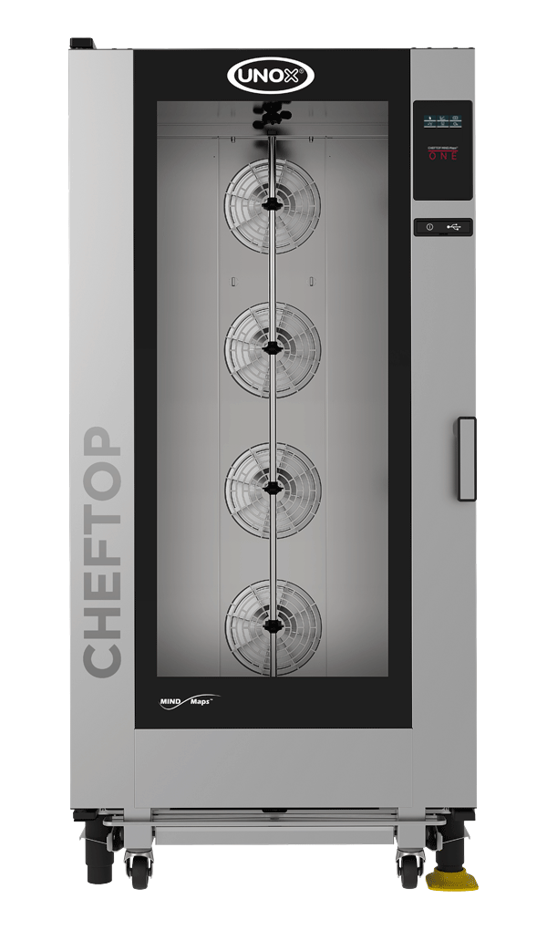Steam convection oven Unox CHEFTOP XEVC-2011-E1R