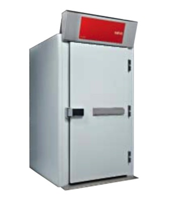 Refrigerated cabinet Salva AF-SP-12