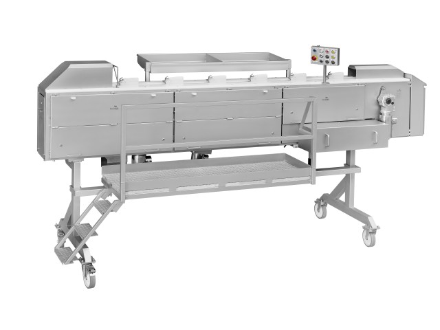 Equipment for poultry meat boning Foodmate FM 7.50