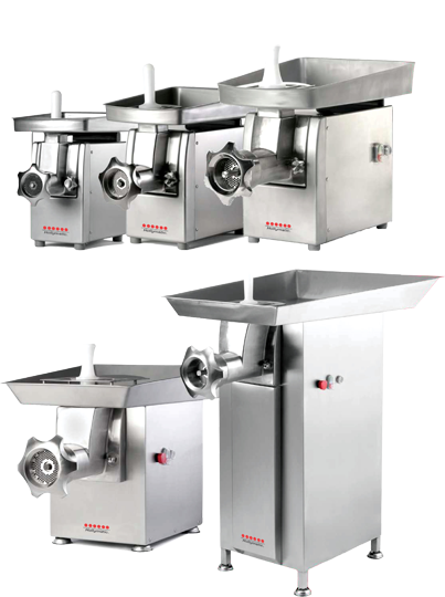 Meat grinder professional Hollymatic Model 22L