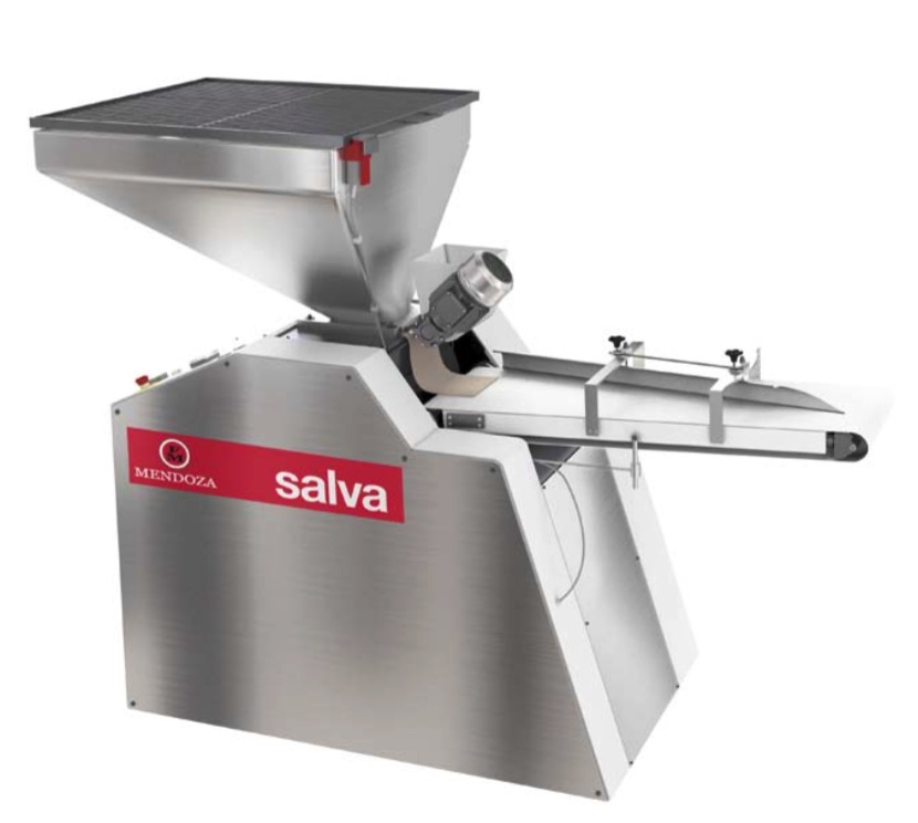 Dough cutting machines Salva Piston 100