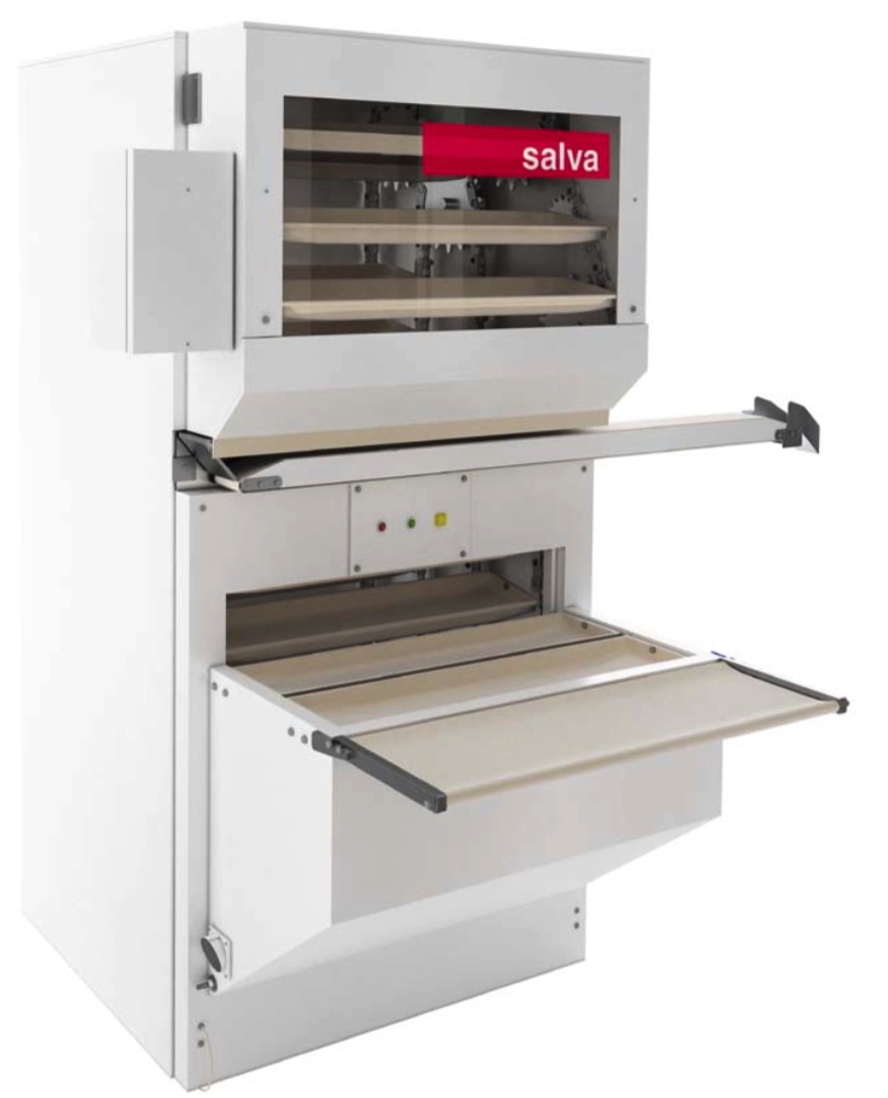 Dough cutting machines Salva SM - 250/1