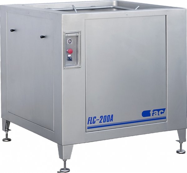 Seafood washing machine Industrias Fac FLC-200