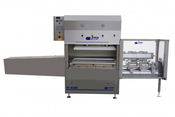 Ham press Industrias Fac PE-1R / 800
