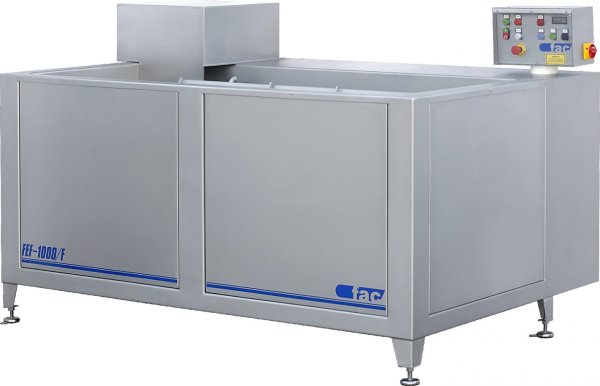 Холодильне обладнання Industrias Fac FEF -1000