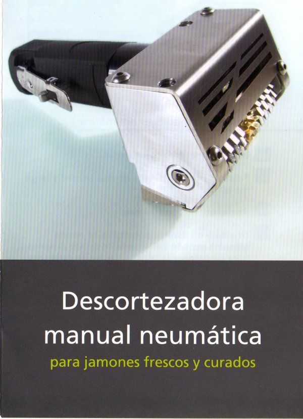 Шкуросъёмная машина Industrias Fac PMN-70 Жирона - изображение 1