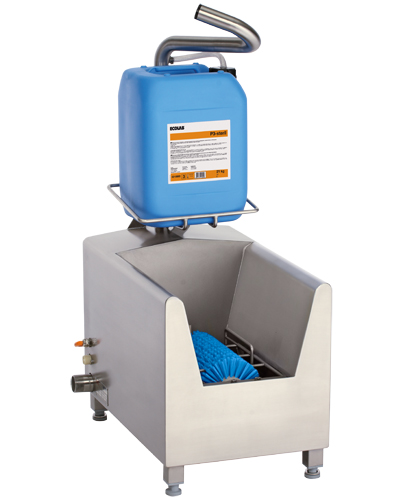 Attec 23850 Sole Cleaning System