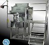 Equipment for the production of spaghetti with a productivity of 300 kg / h