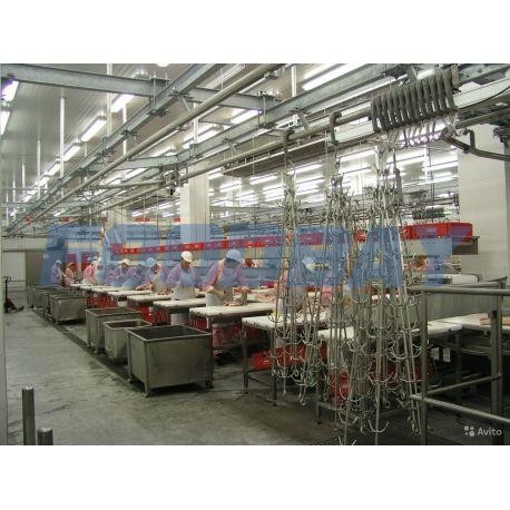 Cattle Meat Processing Line lions - picture 1