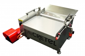 Maszyna do skórowania CRETEL 362 S.