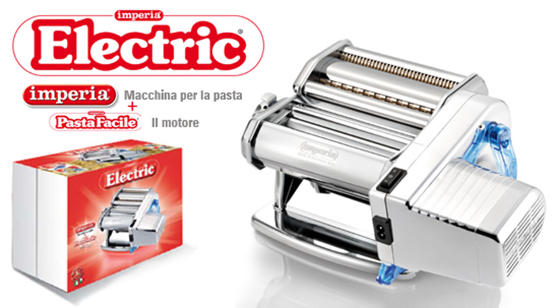 Noodle slicer Imperia (La Monferrina) Electric 650