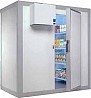 Wardrobe shock. Electrolux freezers for working with a remote unit, 726109