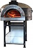 Wood pizza oven MORELLO FORNI PAX90