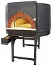 Wood pizza oven MORELLO FORNI LP75 Standard