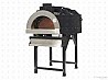 Wood burning oven for pizza MORELLO FORNI PAX110