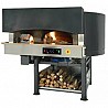 Combined pizza oven MORELLO FORNI MRE150