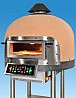 Electric pizza oven MORELLO FORNI FRV100 Cupola Basic