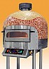 Electric pizza oven MORELLO FORNI FRV100 Cupola Mosaico