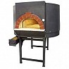 The wood-burning pizza oven AMBROGI UNIVERSAL diameter is 1460 mm