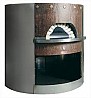 The wood pizza oven AMBROGI MEC 80 diameter 1950 mm