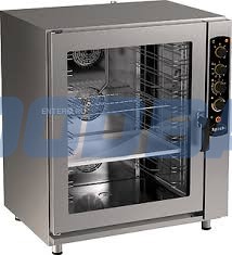 Electric convection oven APACH A9 / 10DHS Moscow - picture 1