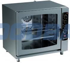 Electric convection oven APACH A9 / 7DHS Moscow - picture 1