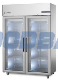 Шафа холодильна COLDLINE Master A120 / 2MV Падуя - зображення 1