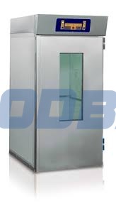 Electric proofing cabinet ZANOLLI for ROTOR WIND 3E / 4E 1DV furnaces Verona - picture 1