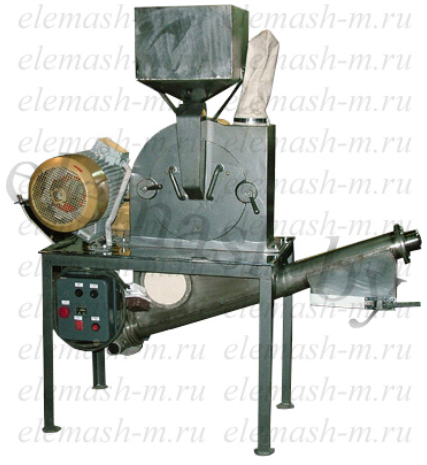 ICC Hammer Mill Minsk - Bild 1