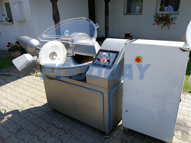 Open Cutter Servotech 80 Liter Moscow - Bild 1