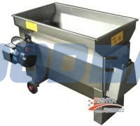 Stainless Steel Combs Separator with Q.50 Centrifugal Pump - DVI Kiev - picture 1
